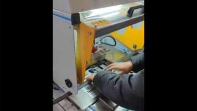 Resistance Spot Welder & Argon Arc Welder