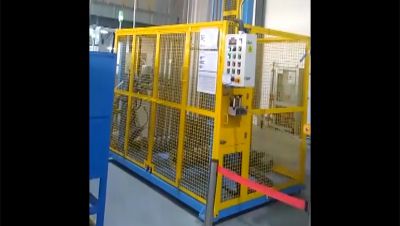 Vertical Accumulator