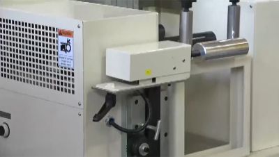 Microwave Vulcanization Oven (UHF)