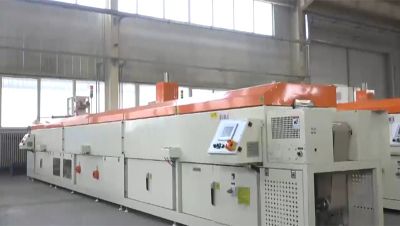 Hot Air Vulcanization Oven (HAV)