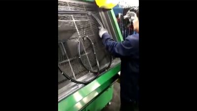 Partial Coating & Drying Equipment