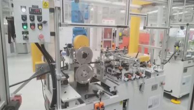 Rubber Seal Forming Machine