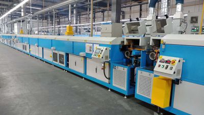 Rubber Co-Extrusion Line