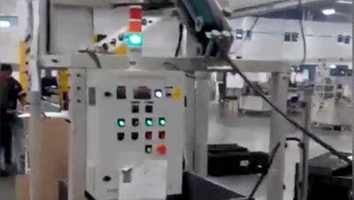 Coiling Machine